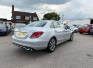 Mercedes-Benz C Class C220 BlueTEC Sport (2014)