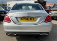 Mercedes-Benz C Class C220 BlueTEC Sport (2014)