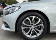 Mercedes-Benz C Class C220 BlueTEC Sport (2014)