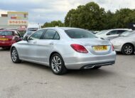 Mercedes-Benz C Class C220 BlueTEC Sport (2014)