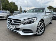 Mercedes-Benz C Class C220 BlueTEC Sport (2014)