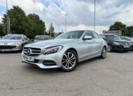 Mercedes-Benz C Class C220 BlueTEC Sport (2014)