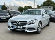Mercedes-Benz C Class C220 BlueTEC Sport (2014)