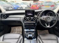 Mercedes-Benz C Class C220 BlueTEC Sport (2014)