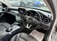 Mercedes-Benz C Class C220 BlueTEC Sport (2014)