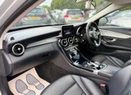 Mercedes-Benz C Class C220 BlueTEC Sport (2014)