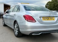 Mercedes-Benz C Class C220 BlueTEC Sport (2014)