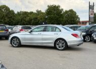 Mercedes-Benz C Class C220 BlueTEC Sport (2014)