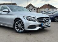 Mercedes-Benz C Class C220 BlueTEC Sport (2014)
