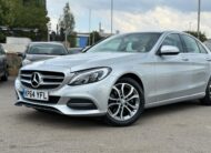 Mercedes-Benz C Class C220 BlueTEC Sport (2014)