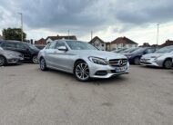 Mercedes-Benz C Class C220 BlueTEC Sport (2014)