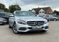Mercedes-Benz C Class C220 BlueTEC Sport (2014)