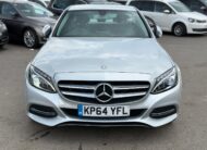 Mercedes-Benz C Class C220 BlueTEC Sport (2014)