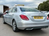 Mercedes-Benz C Class C220 BlueTEC Sport (2014)