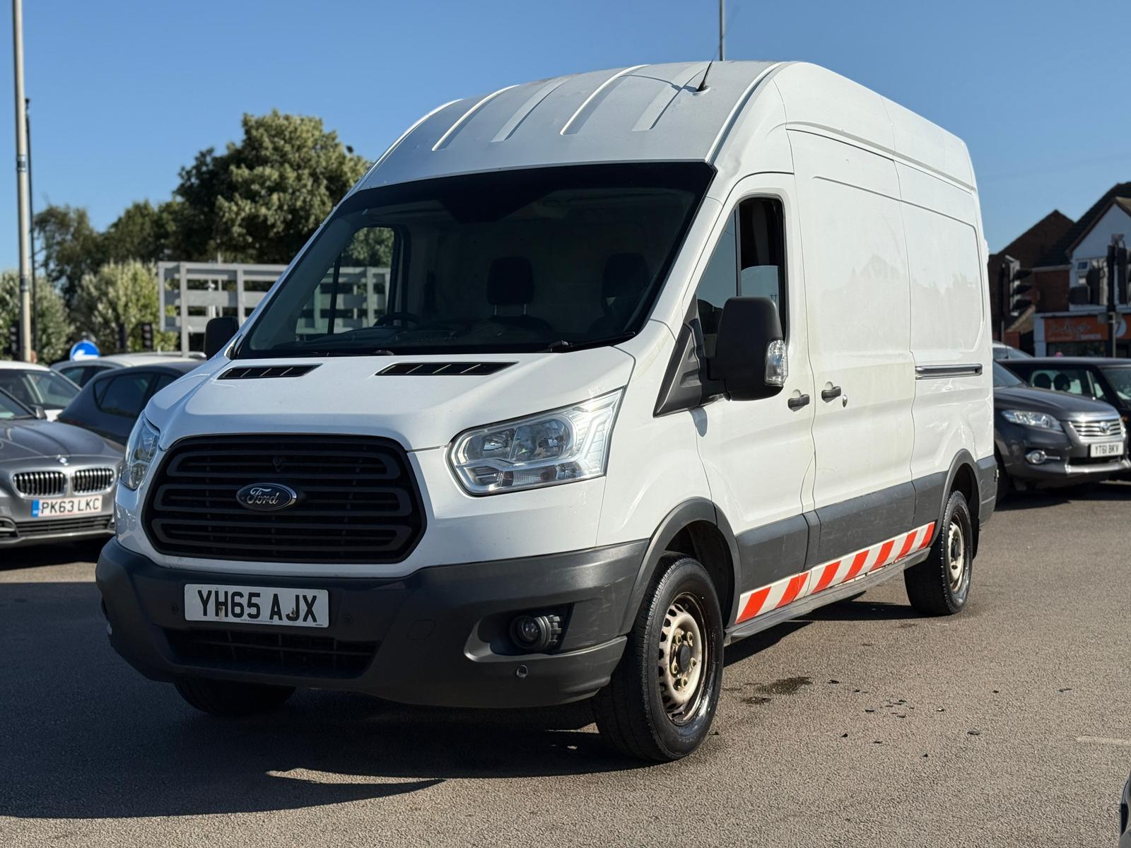 Ford Transit (2015)
