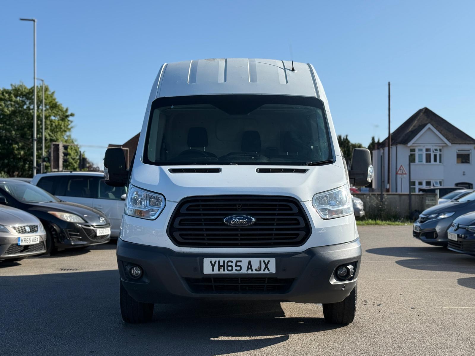 Ford Transit (2015)