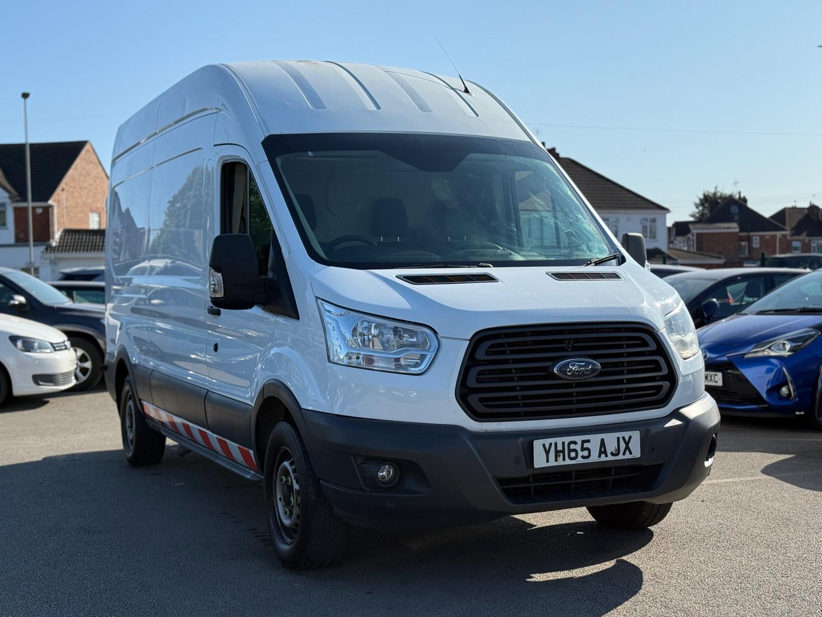 Ford Transit (2015)
