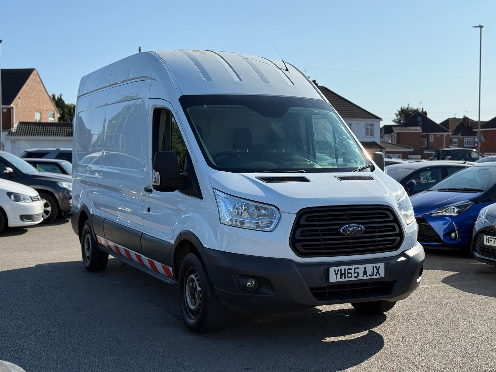 Ford Transit (2015)
