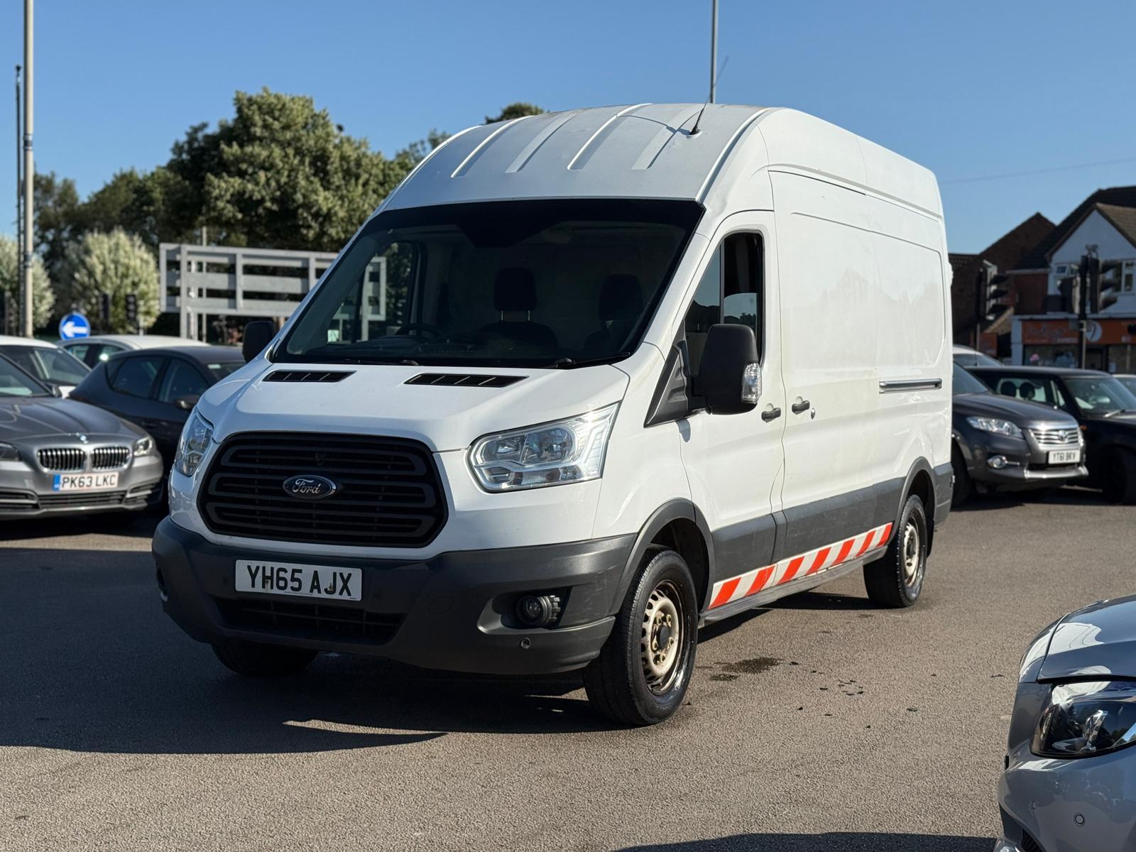 Ford Transit (2015)