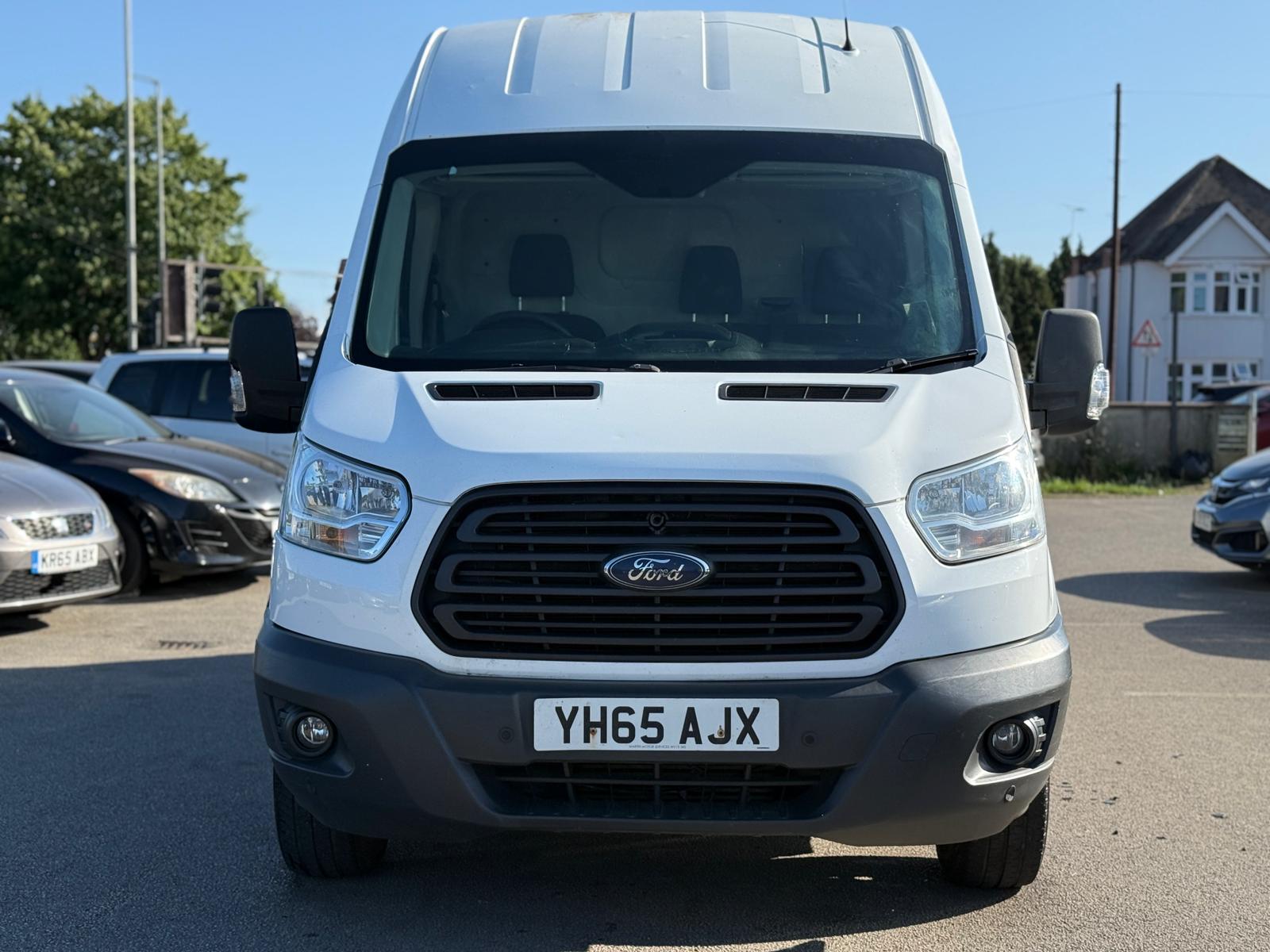 Ford Transit (2015)