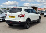 Nissan Qashqai+2 n-tec+ (2013)