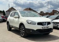 Nissan Qashqai+2 n-tec+ (2013)