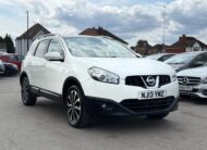 Nissan Qashqai+2 n-tec+ (2013)