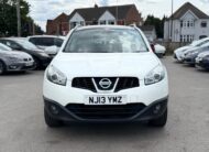 Nissan Qashqai+2 n-tec+ (2013)