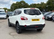 Nissan Qashqai+2 n-tec+ (2013)