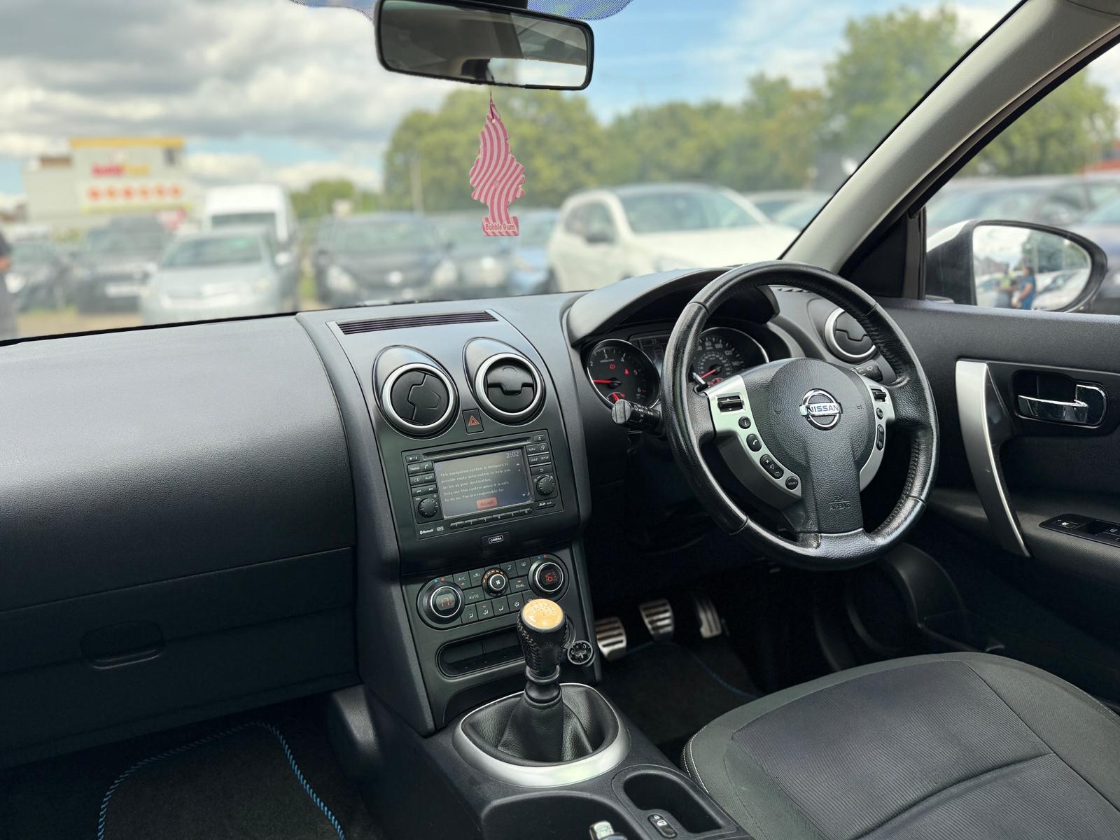 Nissan Qashqai+2 n-tec+ (2013)