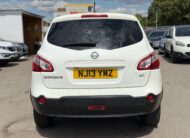 Nissan Qashqai+2 n-tec+ (2013)