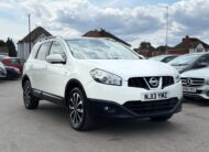 Nissan Qashqai+2 n-tec+ (2013)