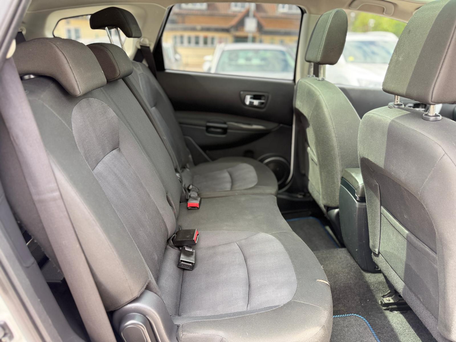 Nissan Qashqai+2 n-tec+ (2013)