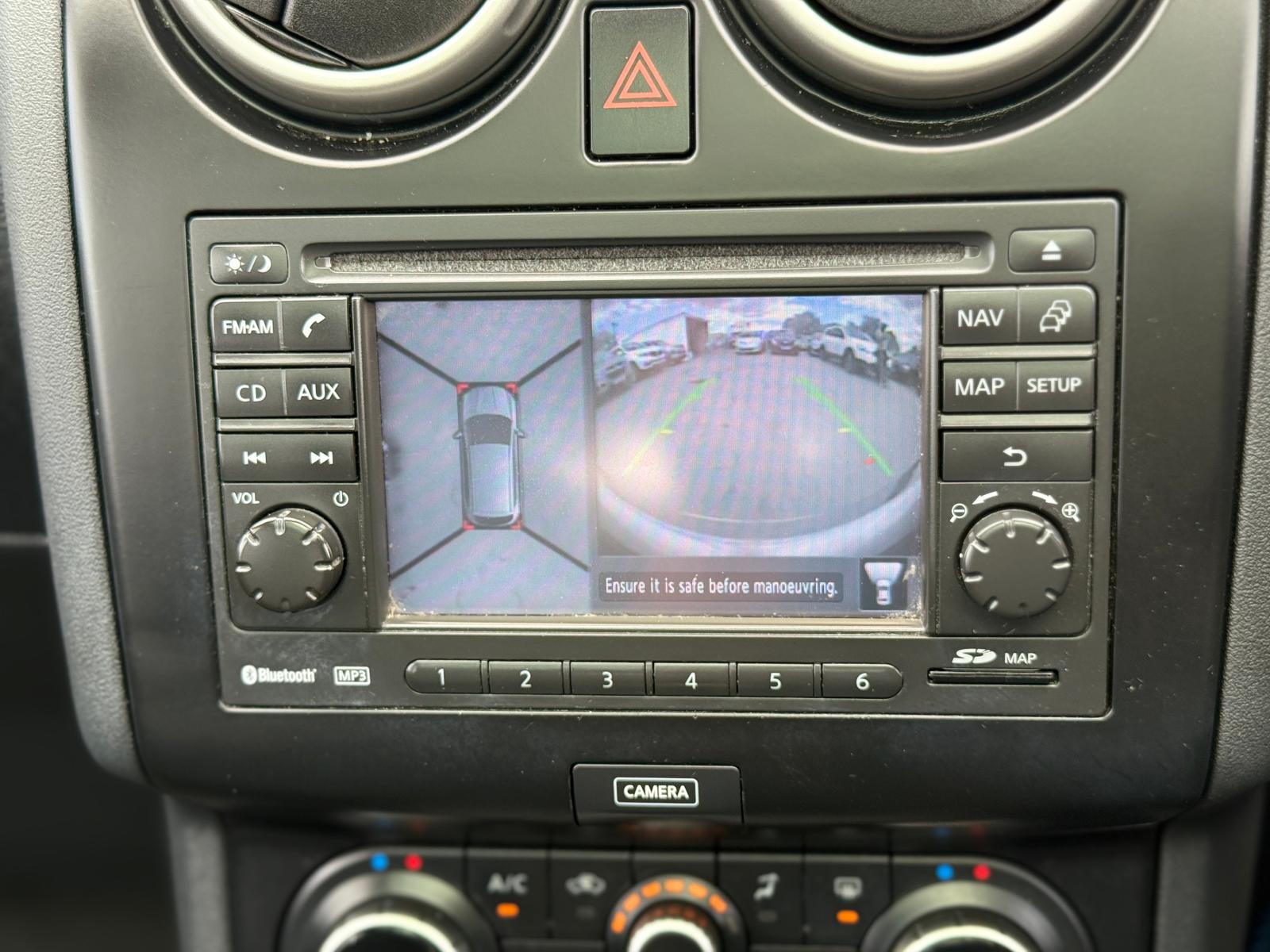 Nissan Qashqai+2 n-tec+ (2013)