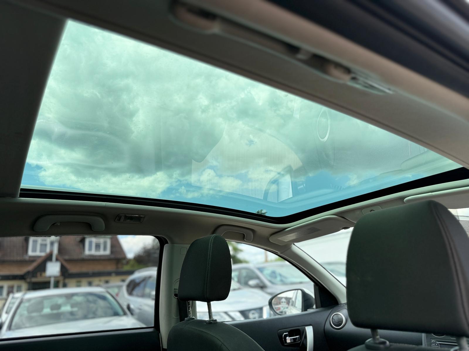 Nissan Qashqai+2 n-tec+ (2013)