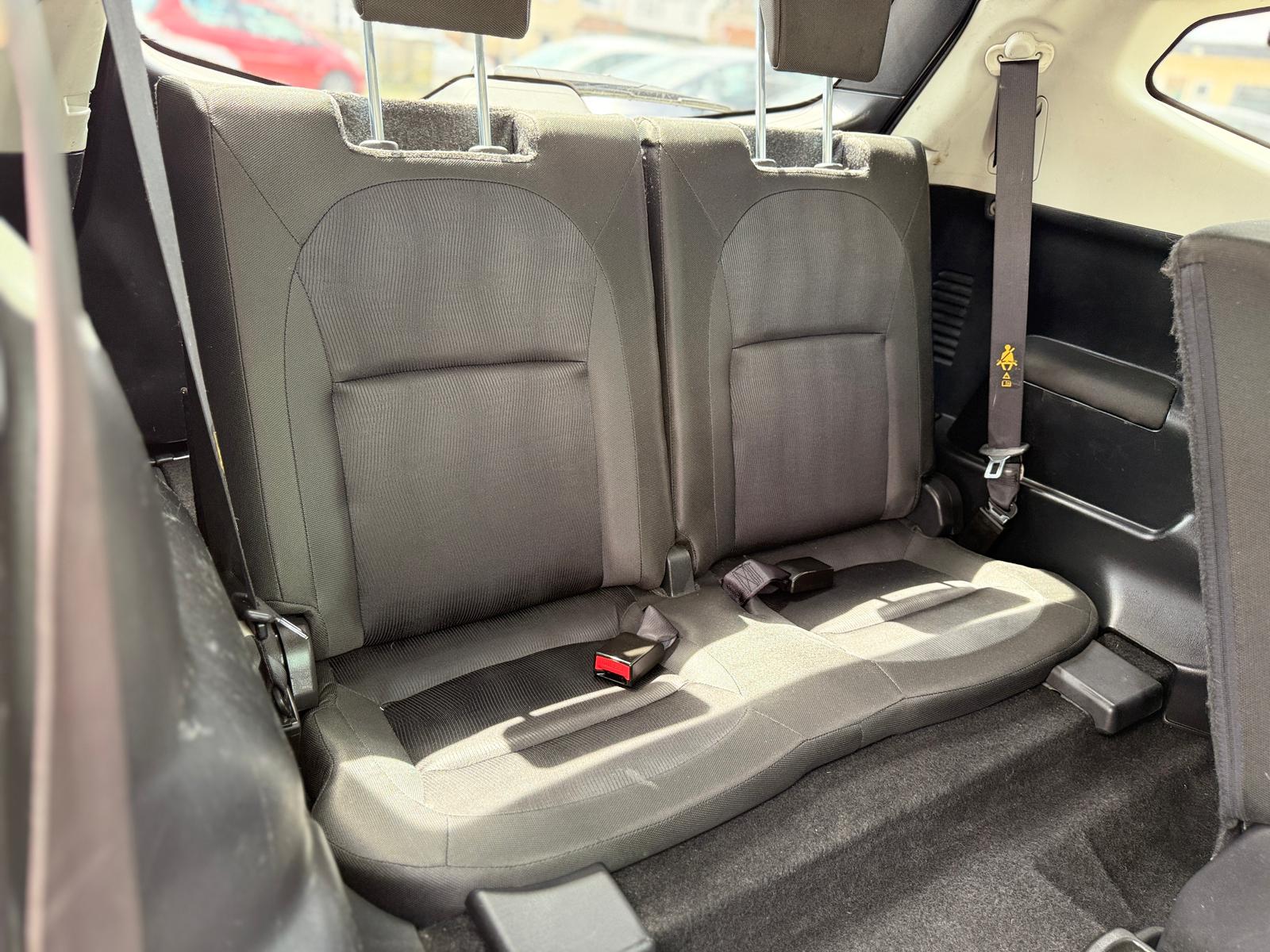 Nissan Qashqai+2 n-tec+ (2013)