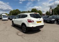 Nissan Qashqai+2 n-tec+ (2013)