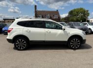 Nissan Qashqai+2 n-tec+ (2013)