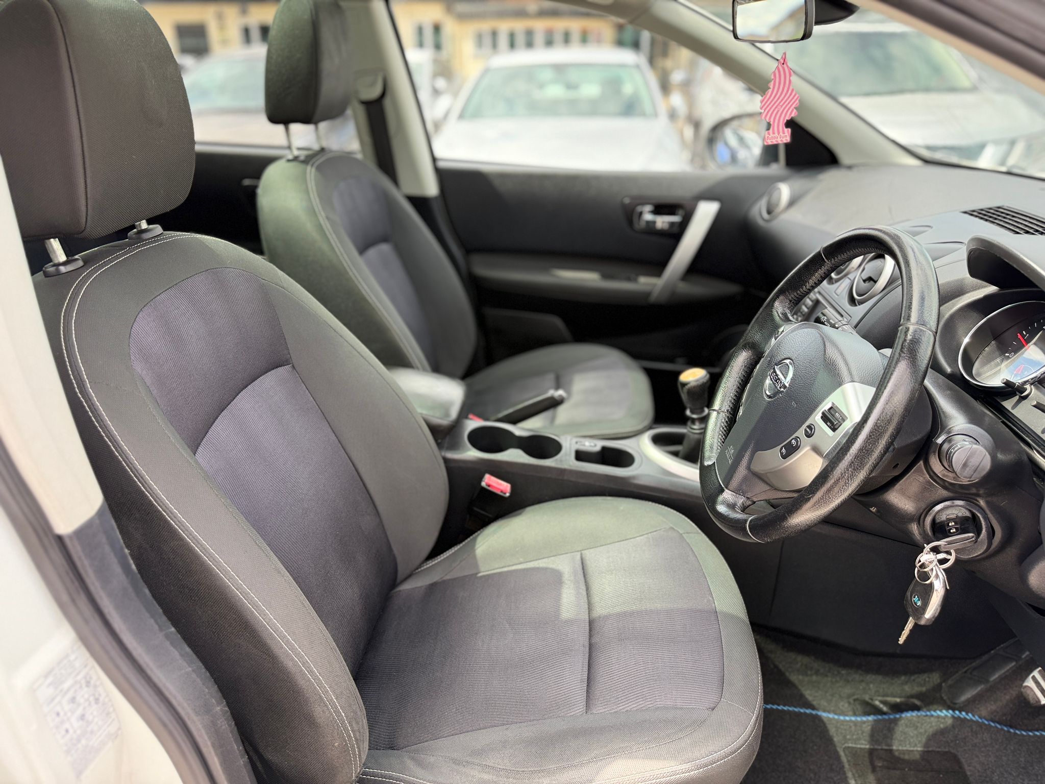 Nissan Qashqai+2 n-tec+ (2013)