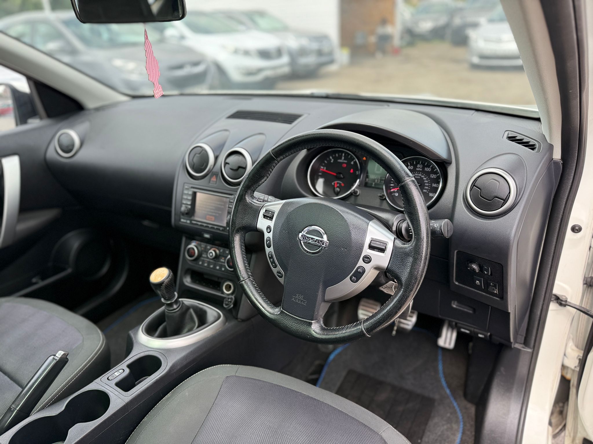 Nissan Qashqai+2 n-tec+ (2013)