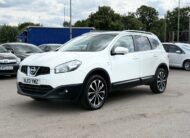Nissan Qashqai+2 n-tec+ (2013)