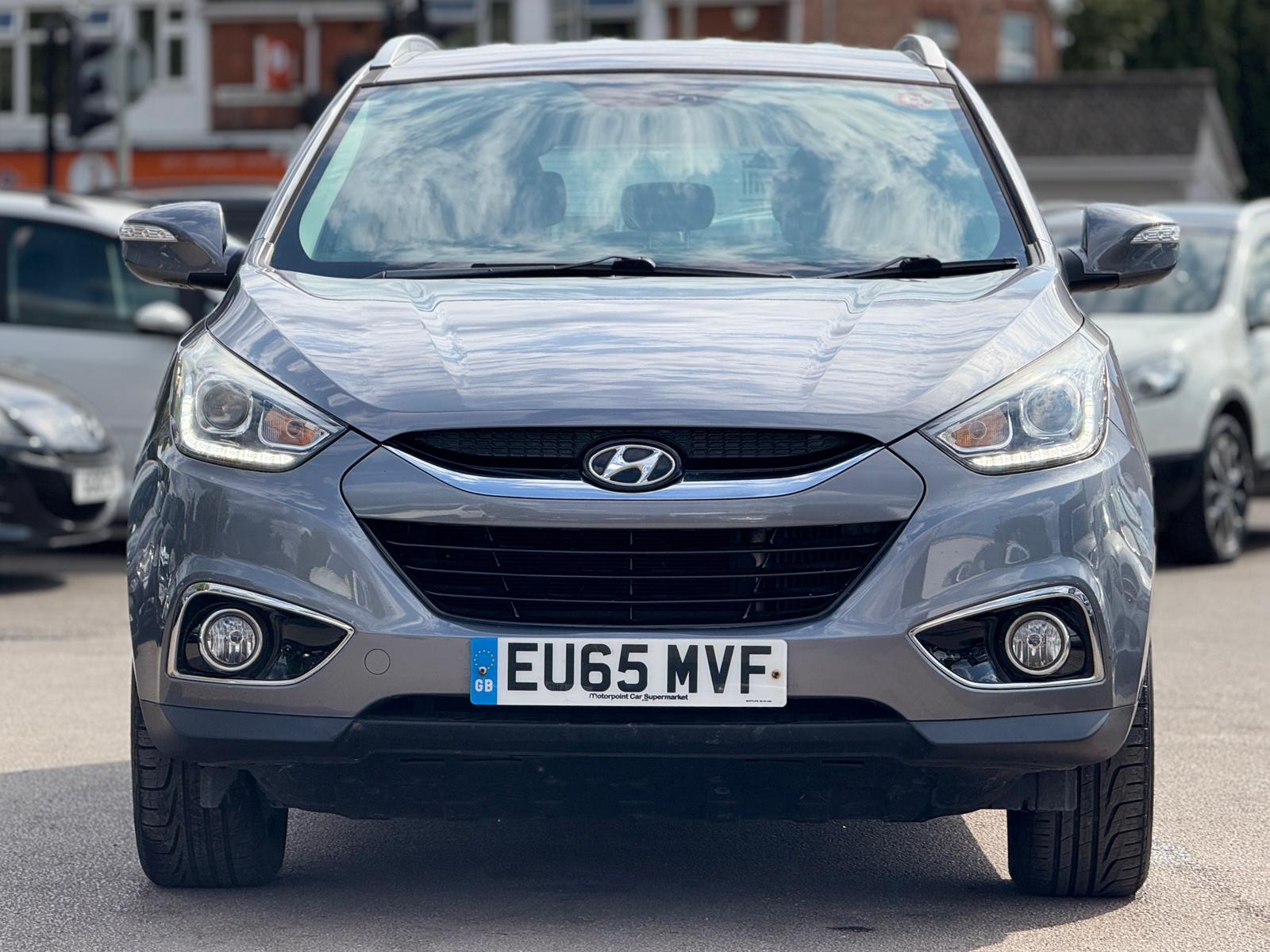 Hyundai ix35 SE (2015)
