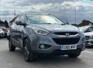 Hyundai ix35 SE (2015)