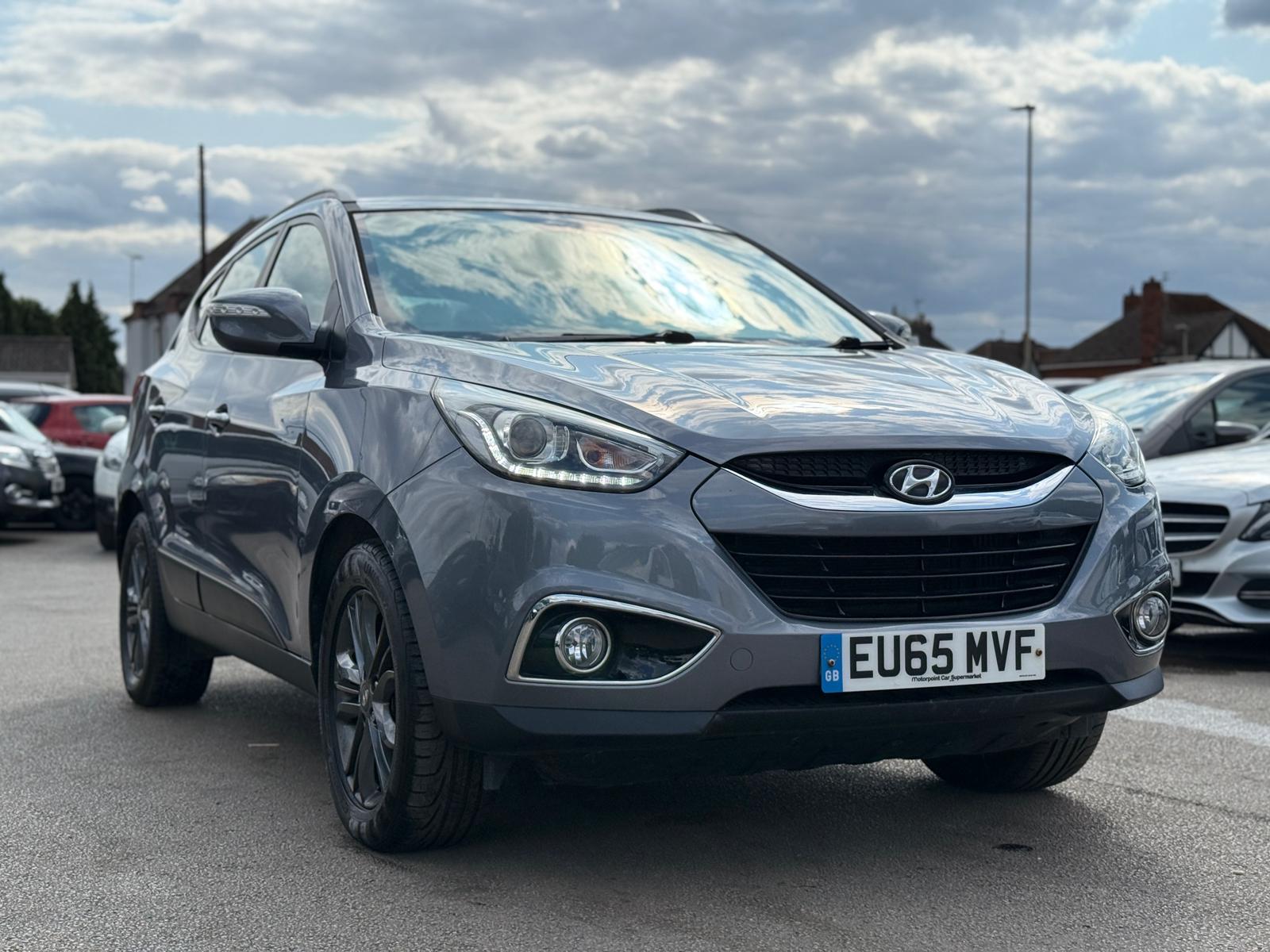 Hyundai ix35 SE (2015)