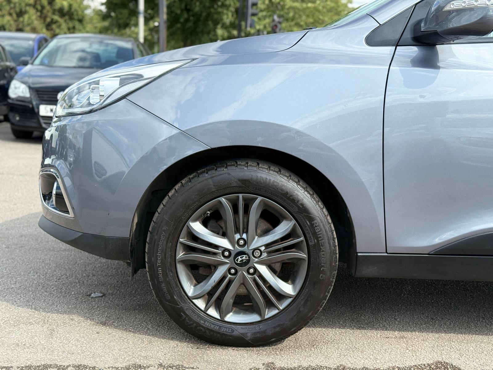 Hyundai ix35 SE (2015)