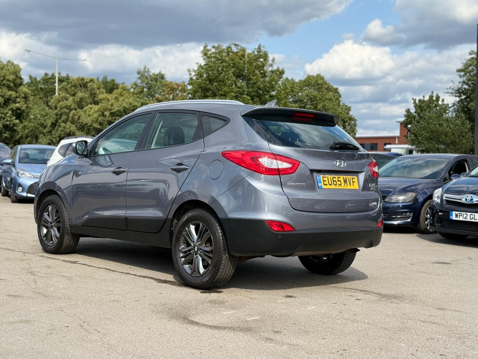 Hyundai ix35 SE (2015)