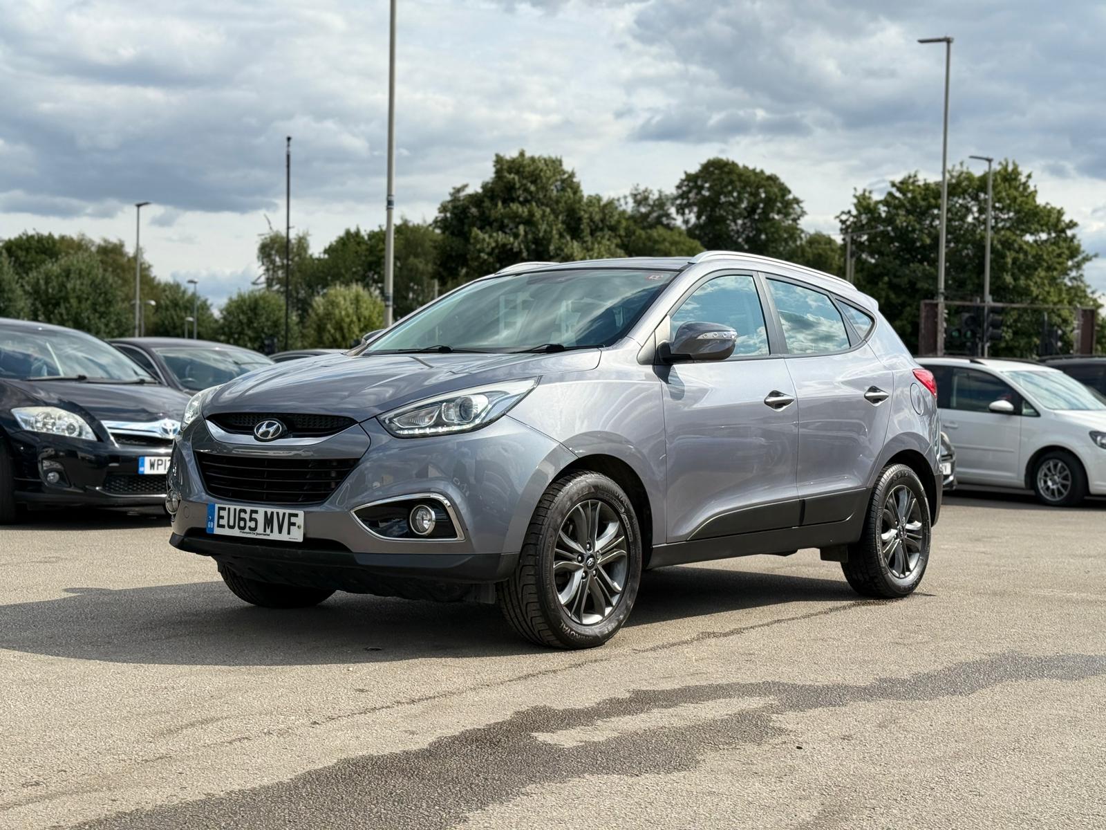 Hyundai ix35 SE (2015)