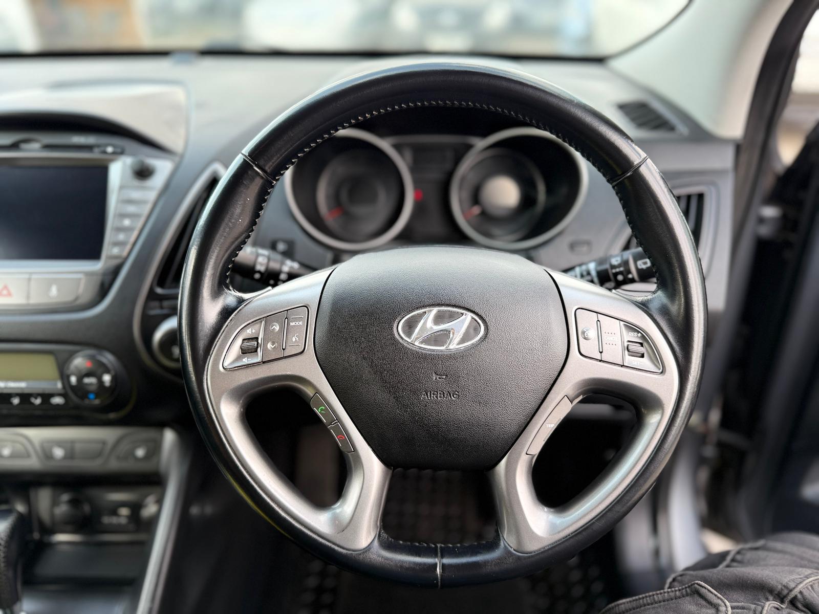 Hyundai ix35 SE (2015)