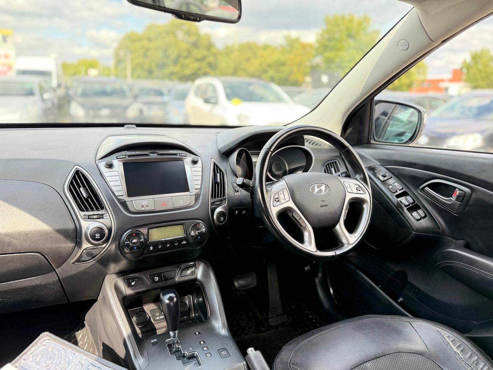 Hyundai ix35 SE (2015)