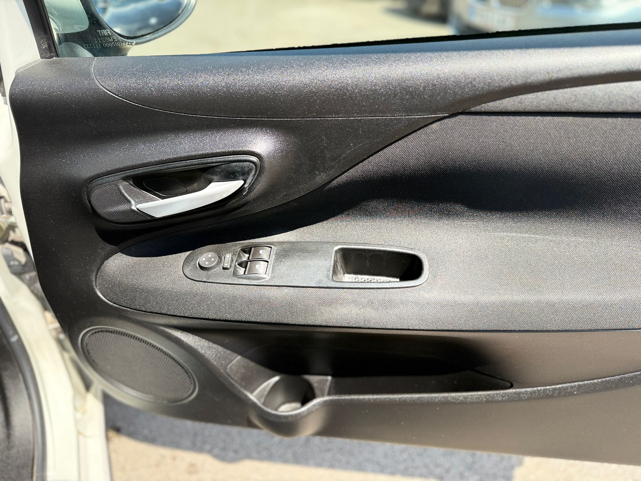 Fiat Punto Pop (2013)